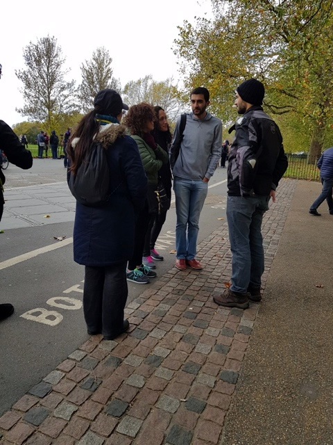 1outreach-hyde-park-22-10-2017 free healing hyde park london