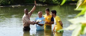 baptism